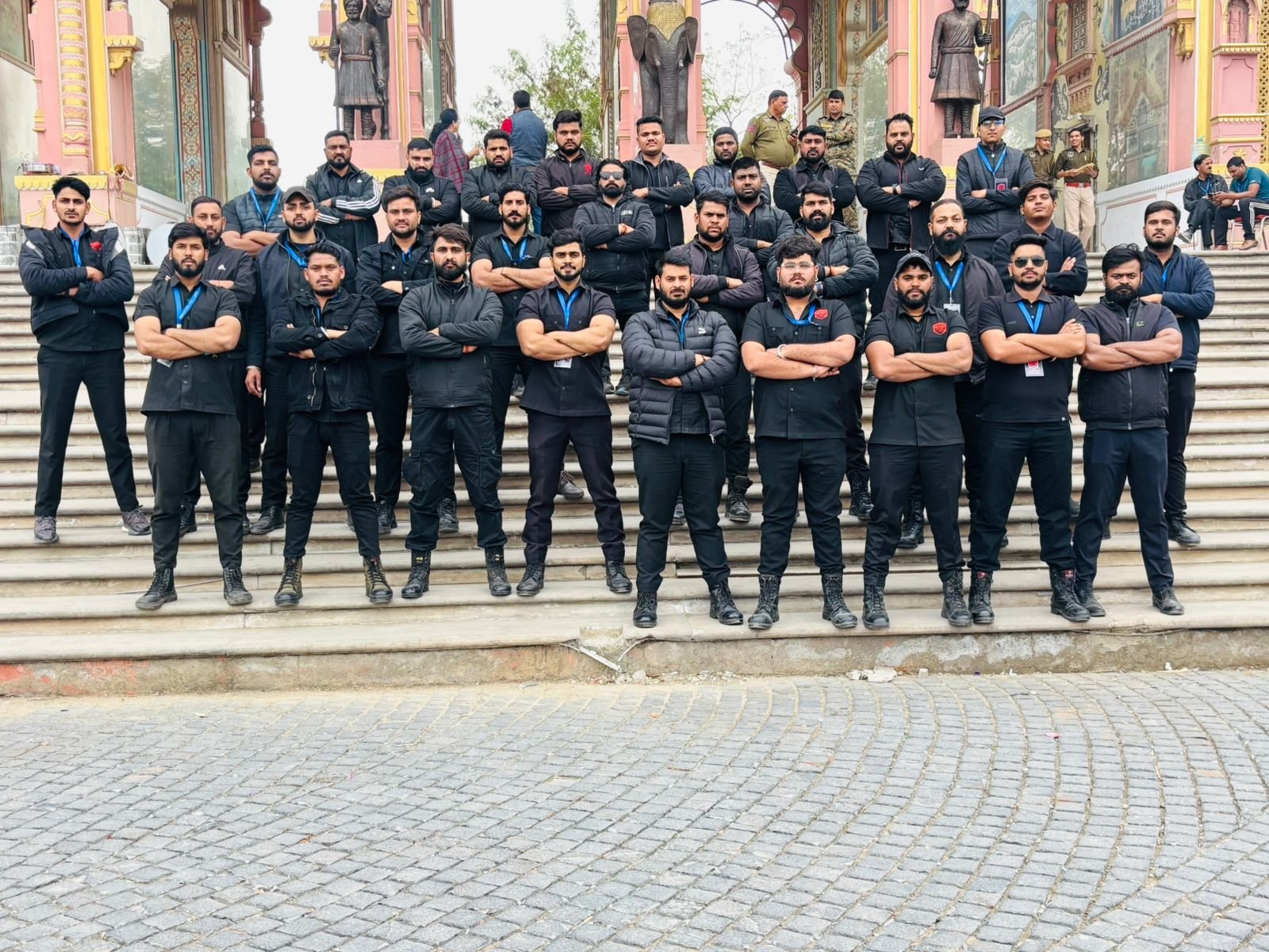 Security Staff